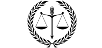 סימון מאזניים המציג צדק