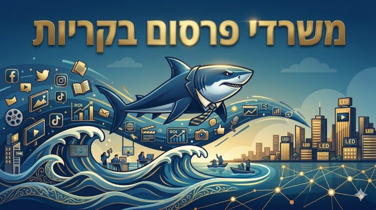 משרדי פרסום בקריות